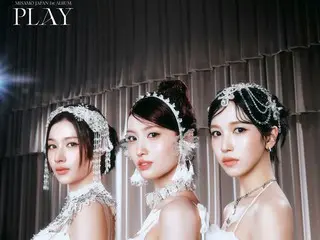 【公式】「TWICE」のユニット「MISAMO」、日本1stフルアルバムのタイトル曲は「Confetti」