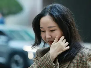 “ADOR元代表”ミン・ヒジン、政治に関しても職員たちに強要か…新たな疑惑浮上