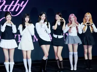 「IVE」、香港の火災被害に50万香港ドルを寄付…「深い悲しみを感じている」