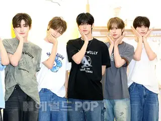 「TWS」、香港火災被害に哀悼の意…50万香港ドルを寄付