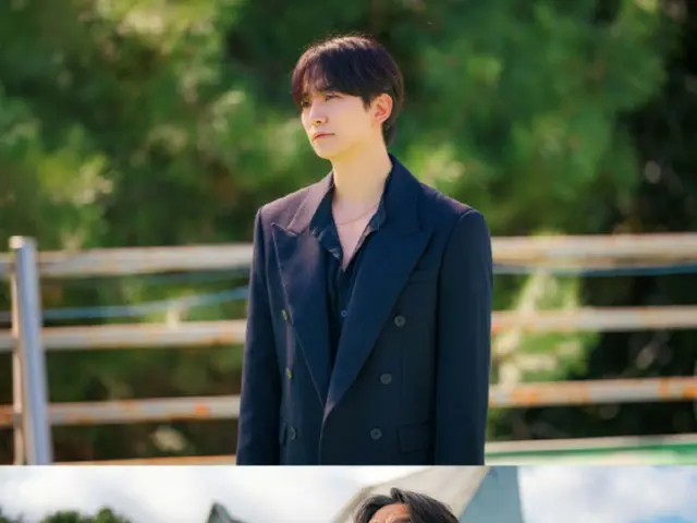 「テプン商事」イ・ジュノ（2PM）、社員イ・サンジンの父を救うか…第15話のスチール公開