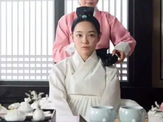 「この川には月が流れる」カン・テオ、キム・セジョン、遂に夫婦に…本格的な宮廷生活スタート