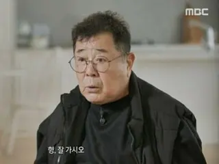 俳優ペク・イルソプ、故イ・スンジェさんを追悼「安らかに」