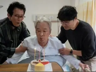 故イ・スンジェさん追悼番組…「今度の旅行はご一緒できなくてすみません」イ・ソジンがナレーション中に嗚咽