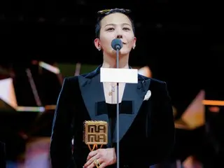 G-DRAGON、「2025 MAMA AWARDS」でのライブステージが物議…公式映像に自ら酷評