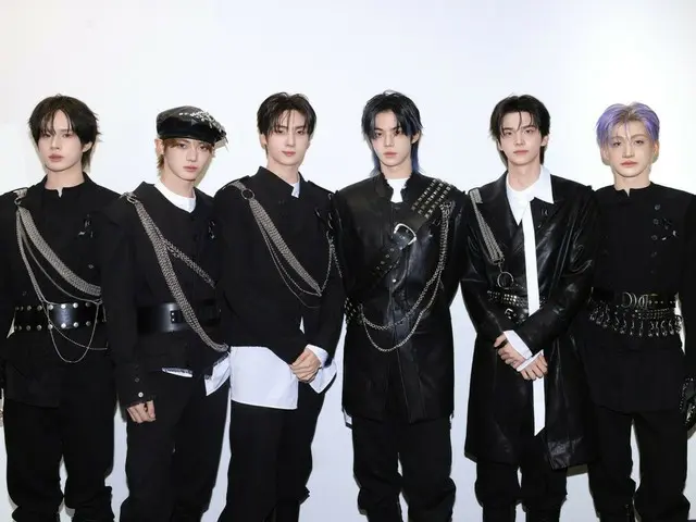 「TWS」、「2025 MAMA AWARDS」で渾身のパフォーマンスを披露