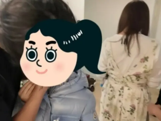 ペク・チヨン、60坪邸宅で娘に10万円台のダウンジャケット…チョン・ソグォン「ママはお金持ちだ」