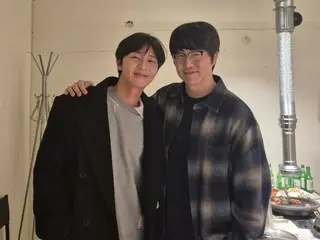 ソン・シギョン、パク・ソジュンに頼まれてOST歌唱…「こんなの初めて」