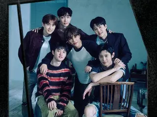 「EXO」、ファンミーティング「EXO'verse」ポスター公開…先行販売で全席ソールドアウト