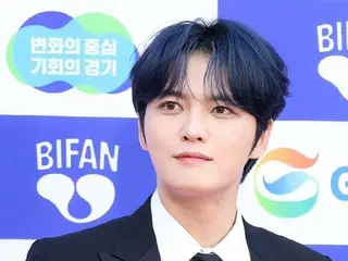 ジェジュン、第1回ソウル「寄付文化活性化有功表彰」受賞