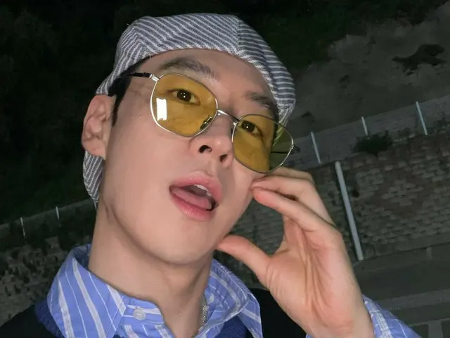 俳優イ・ジェフン、「復讐代行人3～模範タクシー～」ビハインドカットを公開