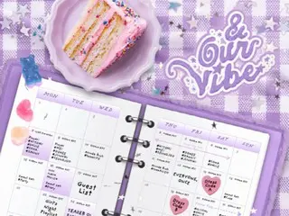 “ジェジュンのガールズグループ”「SAY MY NAME」、冬のカムバック確定…29日ニューアルバムリリース