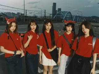 「LE SSERAFIM」、「SPAGHETTI 」がビルボードグローバルチャート5週連続チャートイン…ロングランの始動