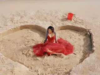 ファサ（MAMAMOO）、「Good Goodbye」がビルボード200で43位…チャート逆走からビルボードまで