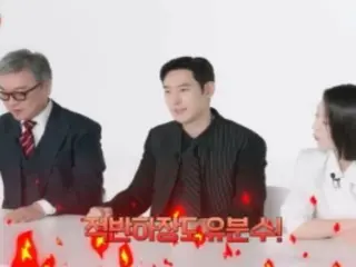 「復讐代行人3～模範タクシー」イ・ジェフン、さまざまな悪役（？）に鋭いコメント！…「逆ギレにもほどがある」やっぱり”キム・ドギ”＝「SBS Catch」