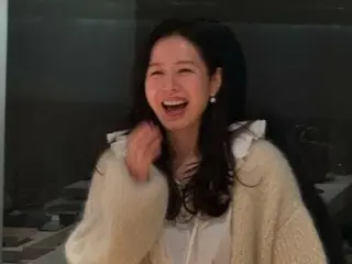 女優ソン・イェジン、忙しいのに妻として母としても役目は怠らない…料理写真が話題