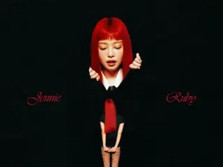 JENNIE（BLACKPINK）、1stフルアルバム「Ruby」が米・ローリングストーンで「ことし最高のアルバム」に選定