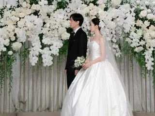 ウンジョン（T-ARA）、キム・ビョンウ監督と結婚 「お互いを尊重し、人生を歩む」…自身のインスタで公開