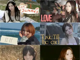 第5世代ホットルーキー「ifeye」、カバーシリーズで6人6色の魅力を発散