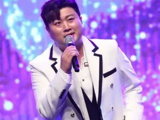 服役中のキム・ホジュン公式ファンカフェ「トバロティ」、年末も続く善行…約5億ウォンを寄付