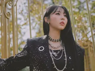 「MAMAMOO」ムンビョル、本日（6日）シンガポールでソロコンサートツアー開催