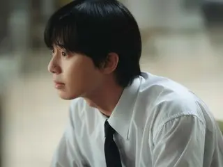 パク・ソジュン、胸を締め付ける“初恋ロマンス”で視聴者を魅了！…「明日はきっと」で魅力全開