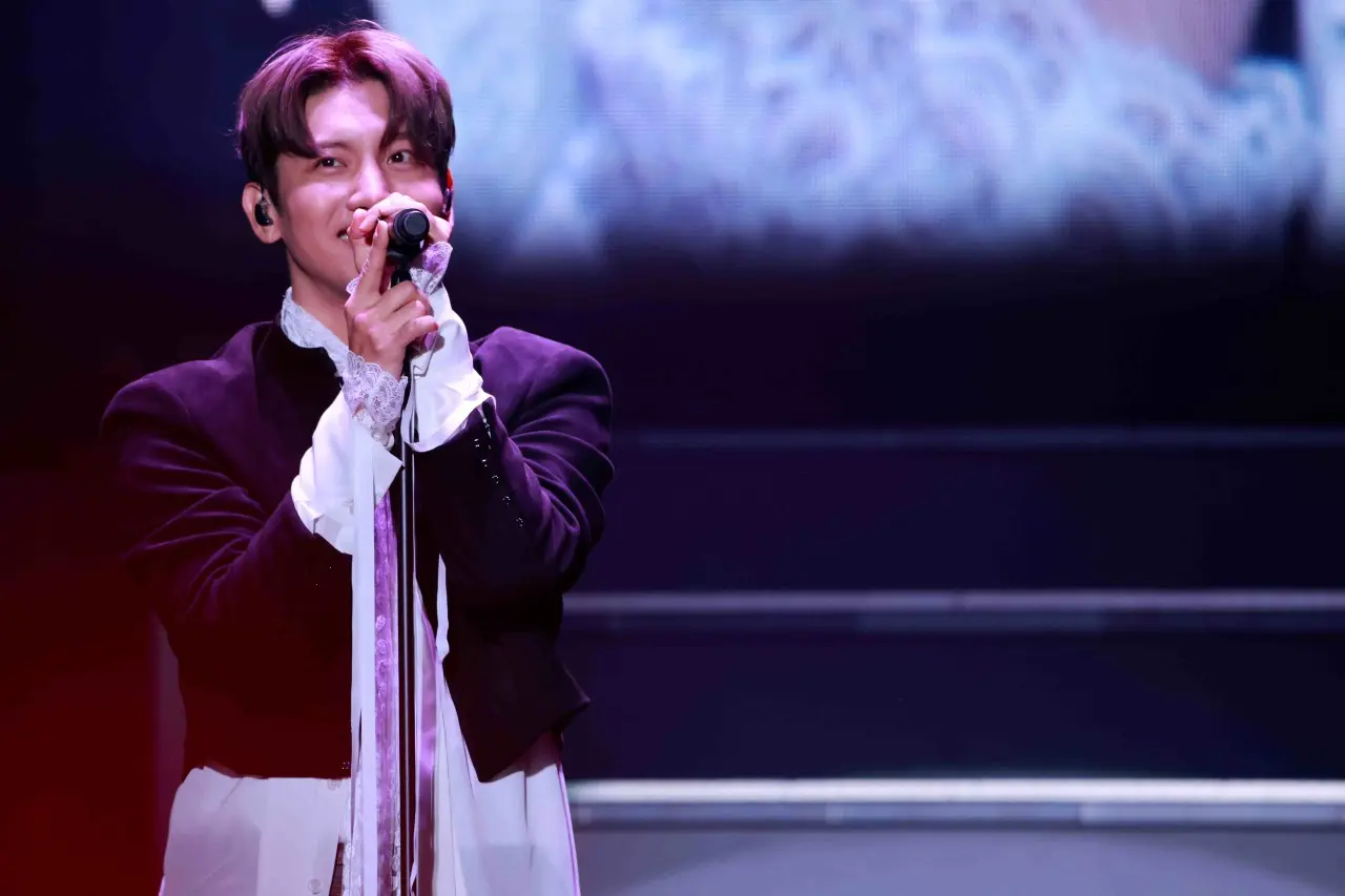 東方神起」チャンミン、全国8都市20公演を巡った初のソロツアーを完走