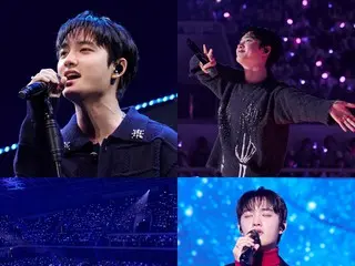 「EXO」D.O. 、アジアツアー「DO it」成功裏にフィナーレ…「“歌ってくれてありがとう”という言葉が一番幸せ」