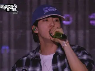 「BTS」JINのファンコン実況「RUNSEOKJIN」メイン予告編…年末年始にファンのためのプレゼント