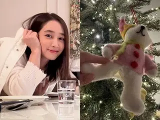 女優イ・ミンジョン、娘の行動に衝撃…「リアル肉食系女子」