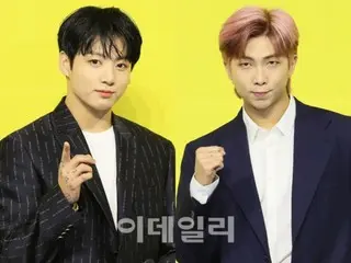 「BTS」RMがアップしたJUNG KOOKとの“ラーメン会合”、ファンが涙した理由