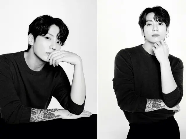 【公式】「BTS」JUNG KOOK、「シャネルビューティー」グローバルアンバサダーに抜てき…「より特別でうれしい」