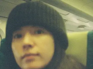 ハン・ヒョジュ、機内自撮りも「画報」級…圧倒的な清純女神