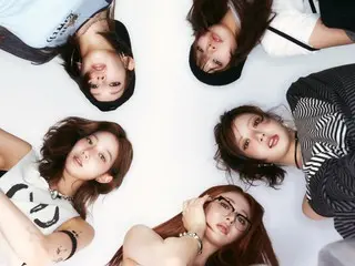 「LE SSERAFIM」の「SPAGHETTI」、Spotify 1億ストリーミングを突破...7週間という最短記録で達成