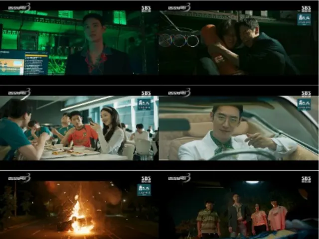 「復讐代行人3」イ・ジェフン、15年前に埋められたイ・ドハンを発見…悪役自らの手で「破墓」に走る衝撃