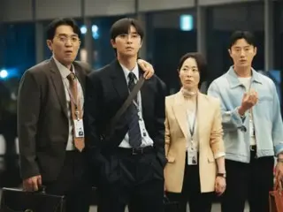 ウォン・ジアン、パク・ソジュンの職場を訪ねて同居を告白（明日はきっと）