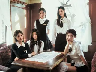 「ILLIT」、日本新曲「Sunday Morning」リリース…人気加速中