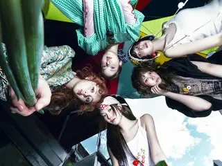 変わらず”HOT”な「LE SSERAFIM」、「SPAGHETTI」がグローバル年末チャートを掌握