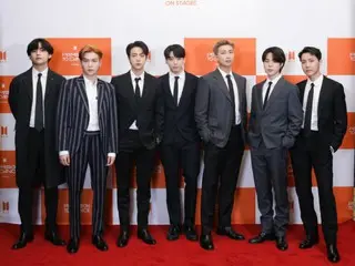 「BTS」、ボーイズグループの年末ブランド評判1位