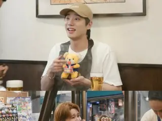 イ・ジュニョン（U-KISS）、「おつかれさま」出演で「父親がIUと結婚してほしいと…」