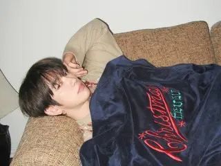 「GOT7」ジニョン、キャロル「Christmas Fever」に熱い関心…ファンへのクリスマスプレゼント