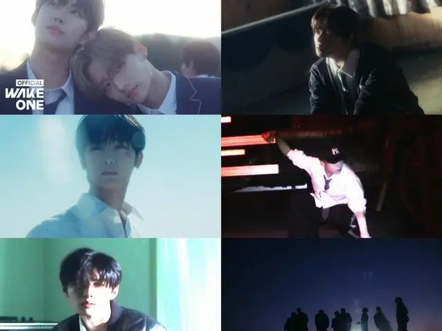 「ボイプラ2」から誕生「ALPHA DRIVE ONE」、デビューアルバム「EUPHORIA」のトレーラー…世界観の叙事を盛り込んだ最初のストーリー