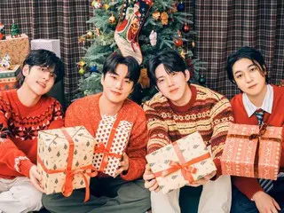 「DAY6」、「Lovin’ the Christmas」で冬の感性…あたたかい雰囲気