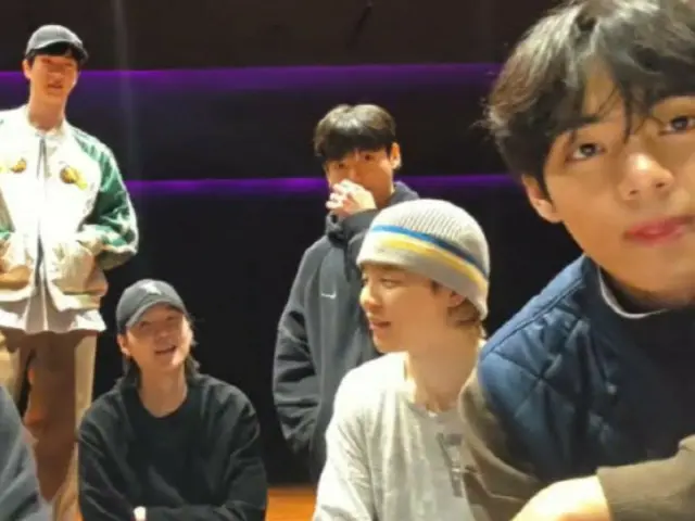 「BTS」、カムバック前にサプライズライブ…「早く活動したい」