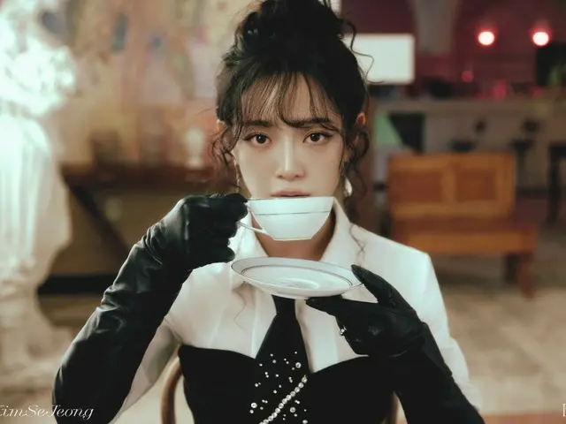 キム・セジョン、本日17日「太陽系」発売…JUKJAEがプロデュース