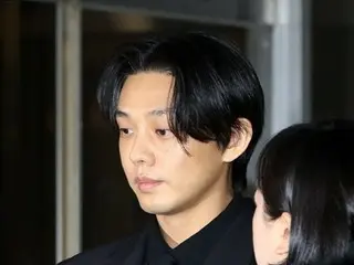 “薬物事件で執行猶予”のユ・アイン、チャン・ジェヒョン監督と復帰なるか?　「決定事項はない」