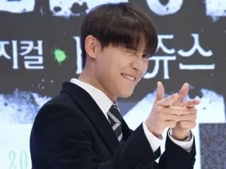 ジュンス主演ミュージカル「ビートルジュース」、本日（16日）開幕…スペクタクルなステージとアップグレードしたユーモア