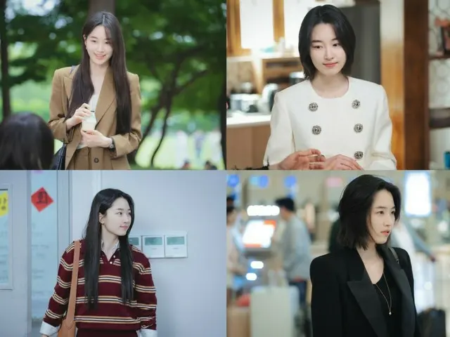 パク・ソジュン主演「明日はきっと」、ウォン・ジアンが新たな“初恋のアイコン”に