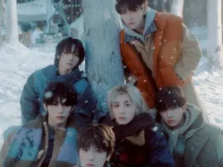 「BOYNEXTDOOR」、デジタルシングル「今日だけI LOVE YOU」が年間チャートで上位圏にランクイン… K‐POPグループの中で最高順位