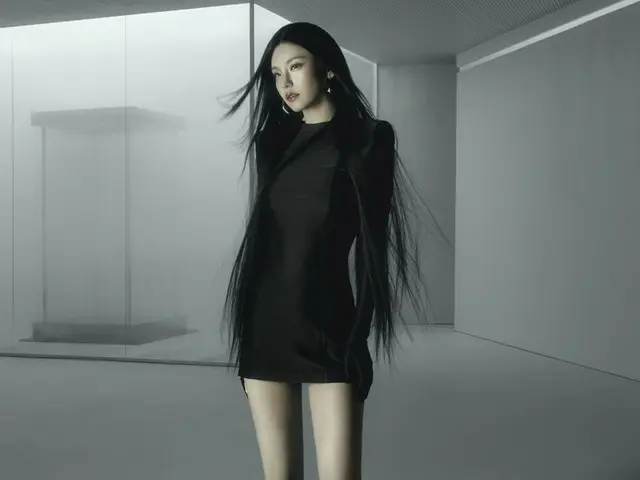 【公式】「ITZY」イェジのソロデビュー曲「Air」、英「DAZED」の“2025ベストK-POPトラック”に選出